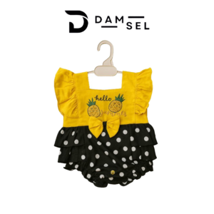 soft baby romper for infants
